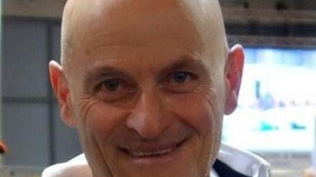 Valter Basteri nuovo campione italiano nella categoria Master