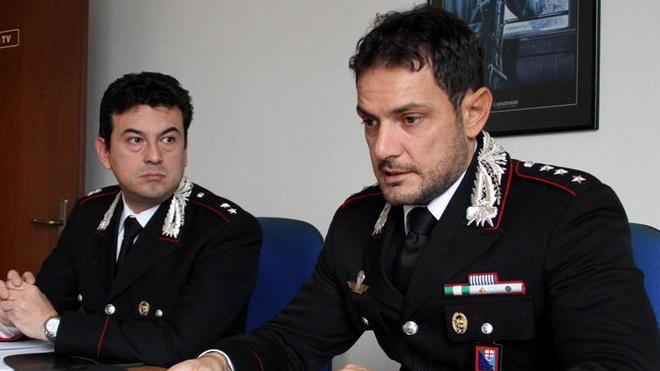 Smantellata centrale della droga manette a 2 ragazzi e un 52enne