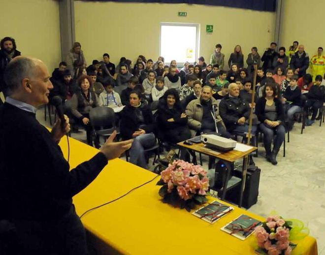  Gabrielli amarcord grazie alle domande degli studenti 
