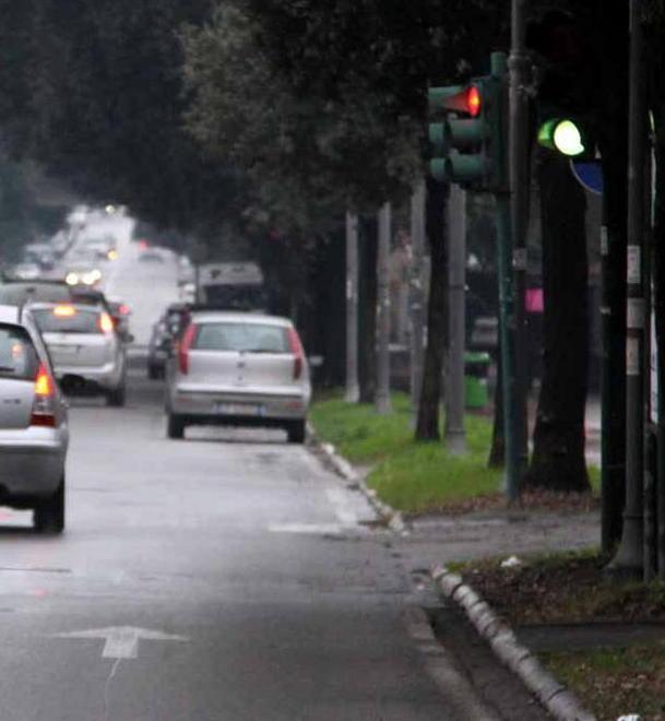 Fra parcometri in tilt e strade “prigioniere” 