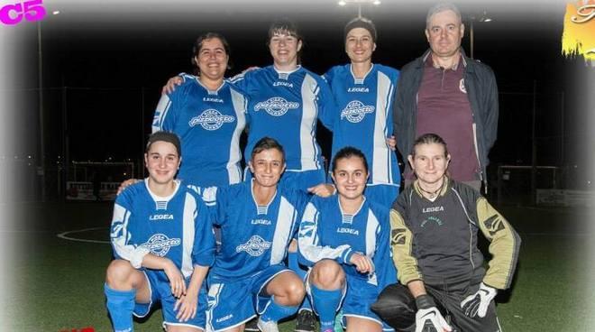 Le ragazze terribili vengono da Cecina e Livorno s’inchina 