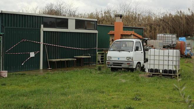 Case al posto di annessi agricoli scoperte 5 costruzioni abusive 