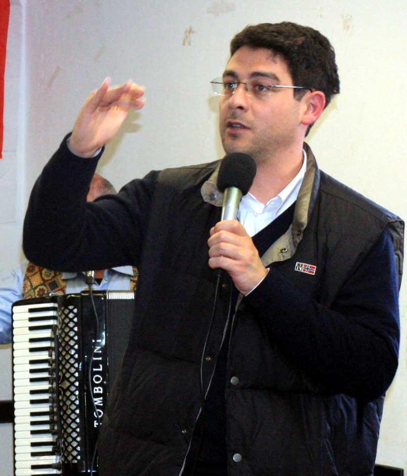 Primarie del Pd: è ufficiale, Ruggeri è il candidato unico 