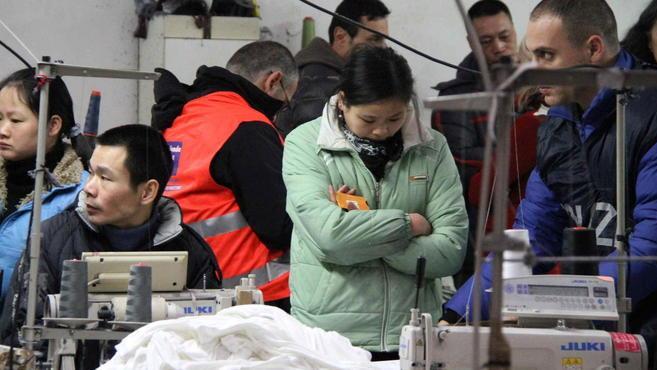 Sui controlli nei capannoni scontro tra Milone e Cgil