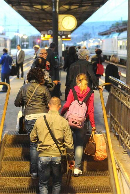 Domani a Lucca un vertice sulla ferrovia