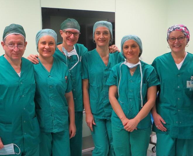 Rafforzata l’equipe medica per la lotta al tumore alla laringe 