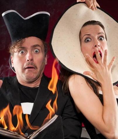 Dalla magia-cabaret dei Disguido fino a Mr. Hyde Severi