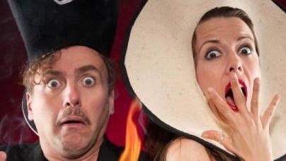 Dalla magia-cabaret dei Disguido fino a Mr. Hyde Severi