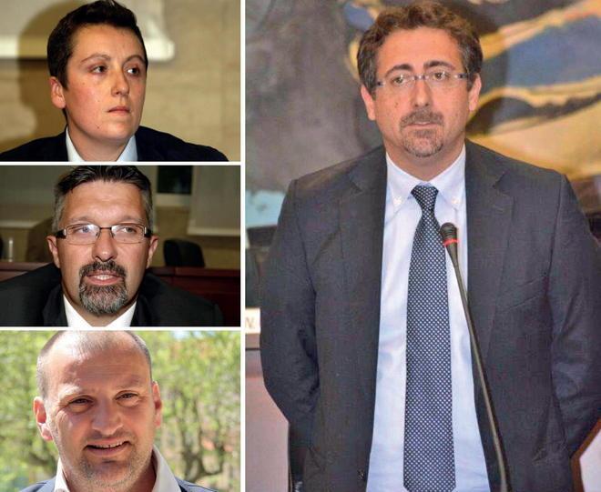 «Nessuno mi pilota i veri poteri forti sono i viareggini»