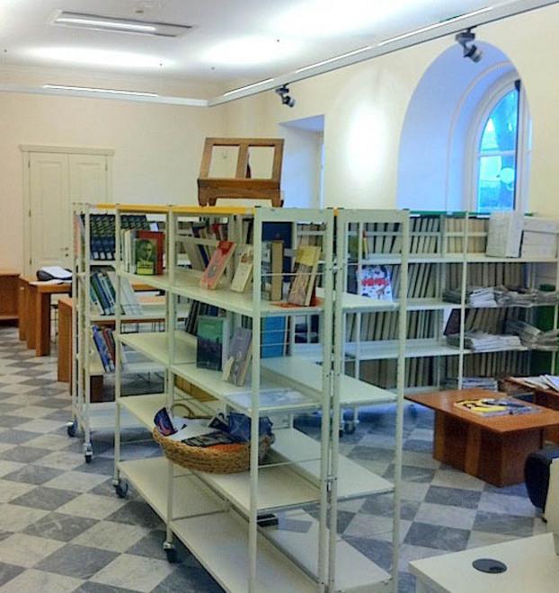 La biblioteca civica potrebbe rimanere a Villa Bertelli 