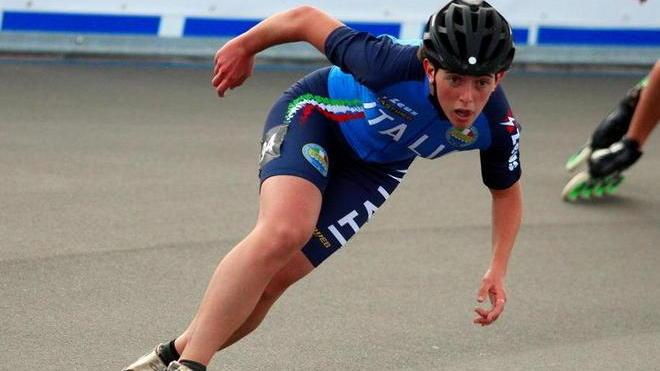 Andrea Trafeli riceve il “Pegaso per lo sport”