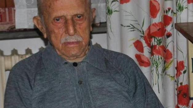 “Poldino” Signorini compie 100 anni