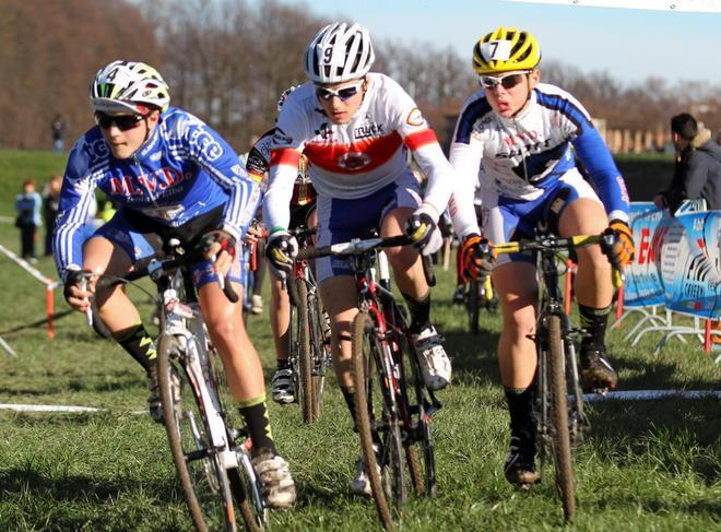 Ciclocross, Galli vince l’ultima gara di stagione 