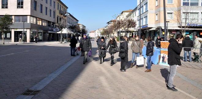 Un sondaggio per sapere cosa vogliono i commercianti 
