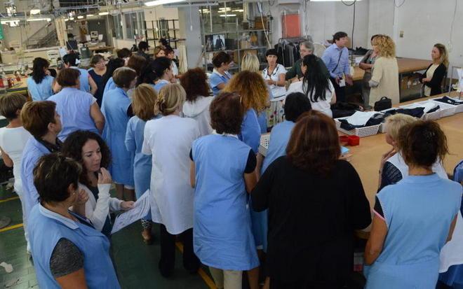 Mabro: cinquantuno firme per garantire il futuro 