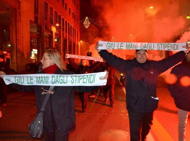 Dal possibile accordo all’approdo in tribunale 