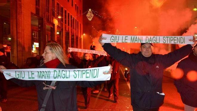 Dal possibile accordo all’approdo in tribunale
