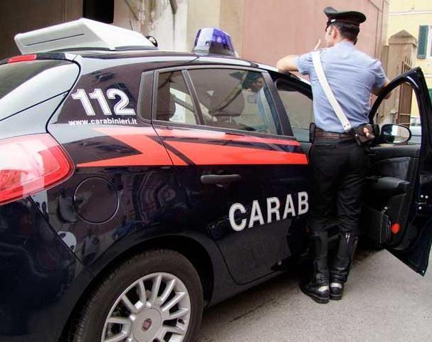 Minaccia di farla finita, salvato in extremis dai carabinieri 