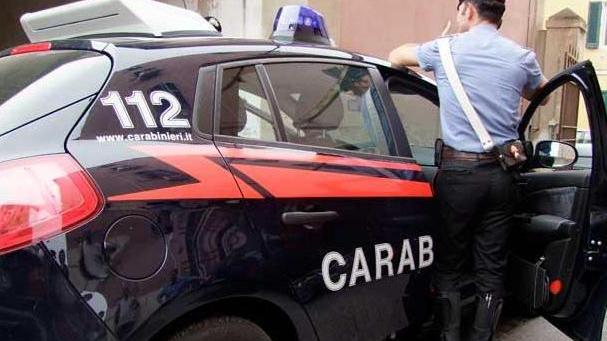 Minaccia di farla finita, salvato in extremis dai carabinieri