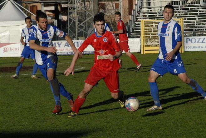 Gavorrano regola l’Aprilia (2-1) e torna a sperare nella salvezza 