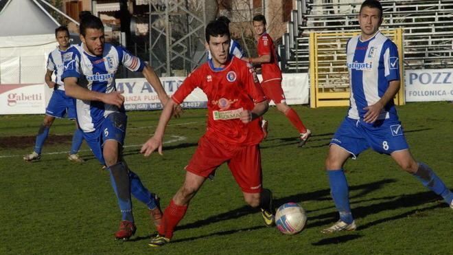 Gavorrano regola l’Aprilia (2-1) e torna a sperare nella salvezza