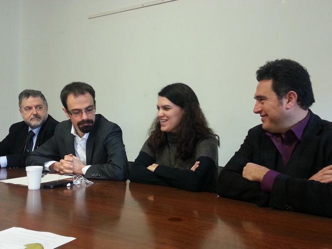 Idv, Psi e Sel: nasce la coalizione di centrosinistra di Prato
