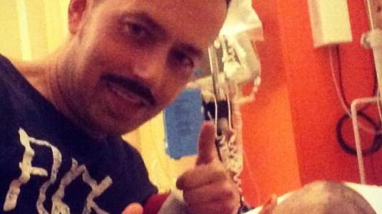 Oltre 24mila su Facebook per dare forza al “guerriero” Nicco