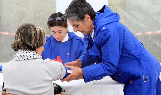 Visite mediche gratis per anziani dal 14 al 16 febbraio nell’ex Real Collegio 