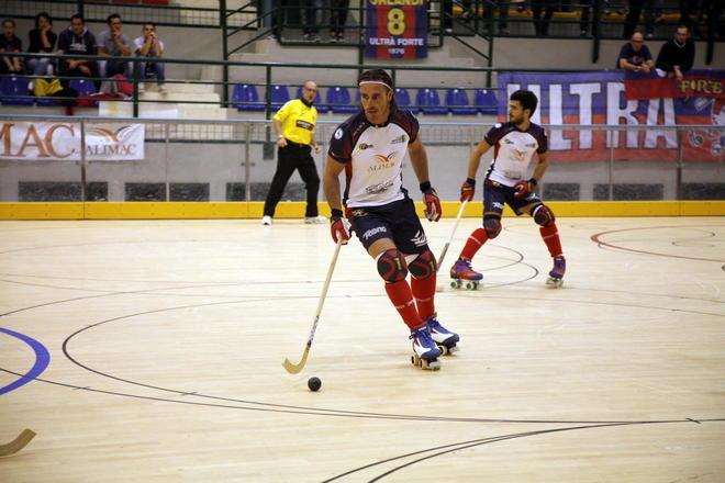 Hockey, Portogallo amaro per il Forte 