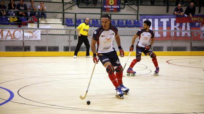 Hockey, Portogallo amaro per il Forte