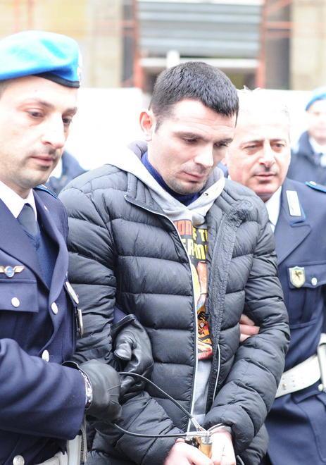 I banditi di Buriano tentarono il colpo già il giorno prima 