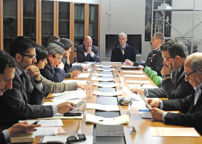 Chiusi 21 bar e ristoranti per i dipendenti al nero 