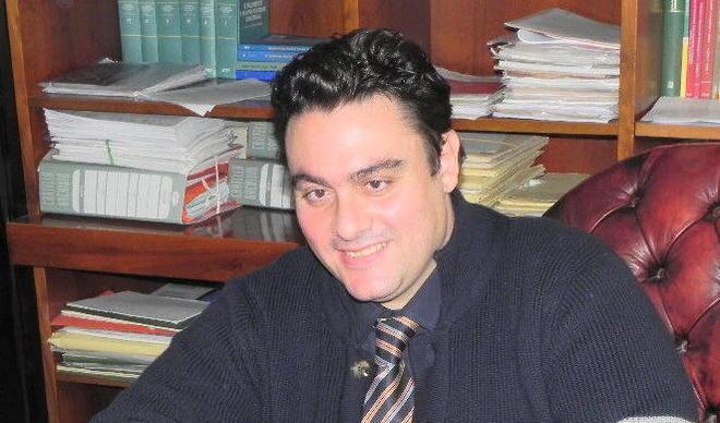 L’altro contendente è Baldacci