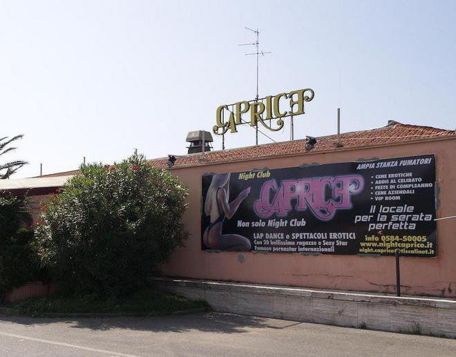 La Provincia chiede al Demanio l’ex Caprice