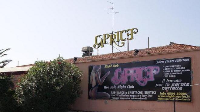 La Provincia chiede al Demanio l’ex Caprice