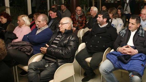 Sos impianti sportivi: «Sono troppo vecchi e malandati»