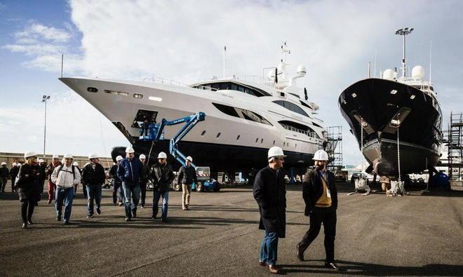Centodieci comandanti per la rassegna Yare