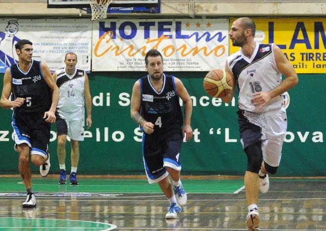 Trasferta morbida per il San Vincenzo 
