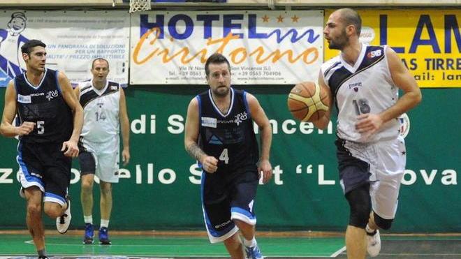 Trasferta morbida per il San Vincenzo