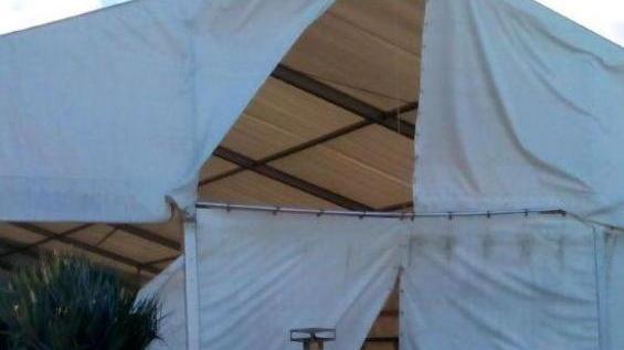 Impianti sportivi in pieno degrado, Bertucci protesta