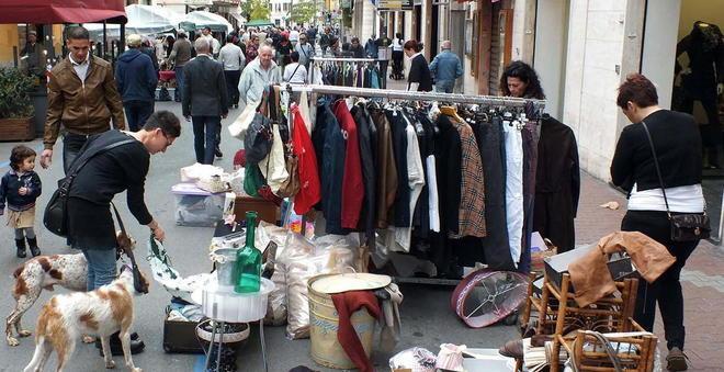 Torna lo “Sbaratto” domani in via Lombroso