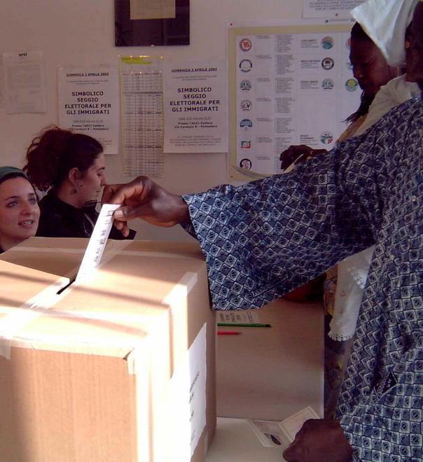 Gli stranieri al voto, ecco come fare 