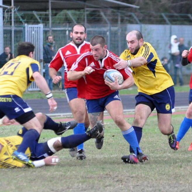 Rugby: Emergenti nella tana di Pesaro per un match durissimo