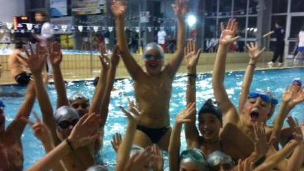 Nuoto: grande successo a Massarosa per i giovani atleti dell’Acqua Sport