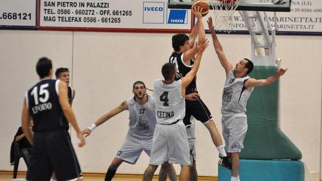 Cecina a Piacenza si gioca il terzo posto