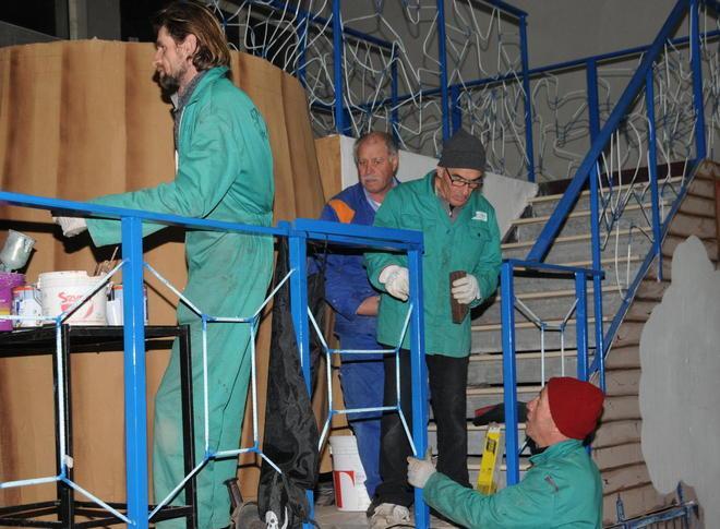 Gruppo pronto a debuttare alla kermesse sotto la guida del giovane presidente Manni