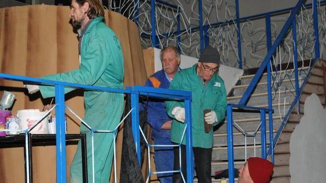 Gruppo pronto a debuttare alla kermesse sotto la guida del giovane presidente Manni