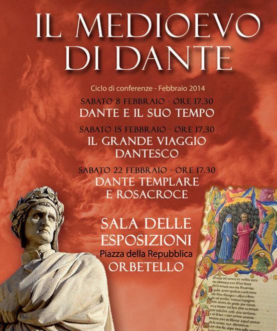 Dante e il Medioevo in un ciclo di incontri