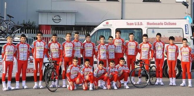 Montecarlo, dove nascono le promesse del ciclismo 