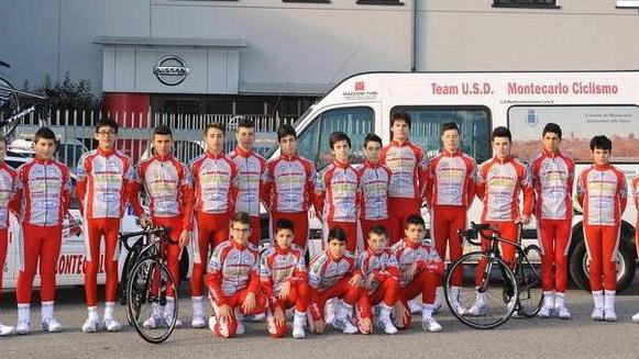 Montecarlo, dove nascono le promesse del ciclismo